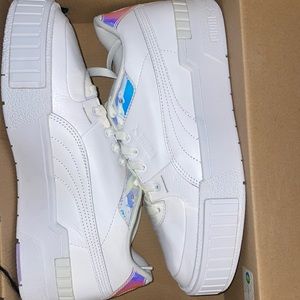 White Puma sport